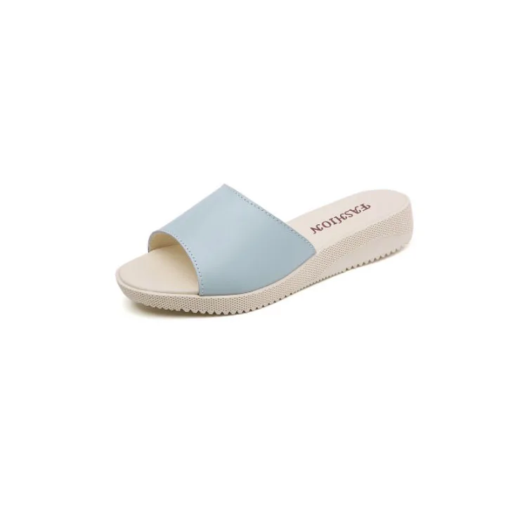 

Fashion Fur Slippers Breathable Latest ladies Slippers Shoes and Sandals