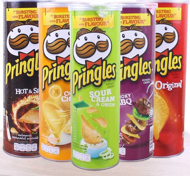 Pringles  ds