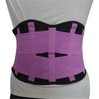 

More comfortable Slimming Sauna Waist Trimmer Belly Band Sports Girdle Belt