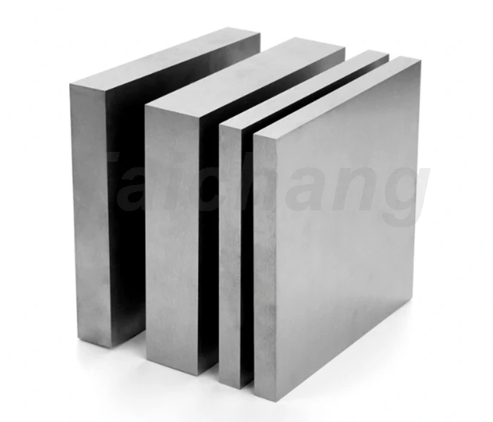tungsten carbide shim plate