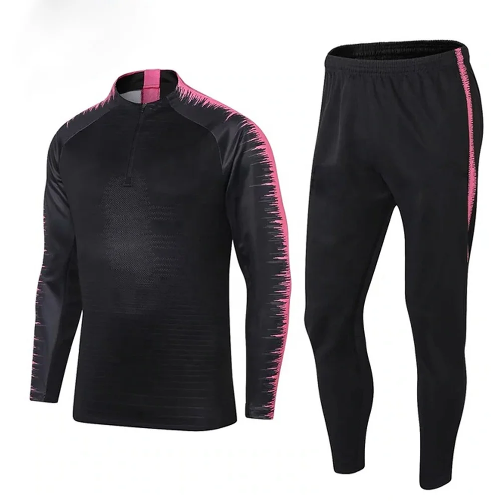 
Sports Tracksuits printed jogging wear High Quality | Men Tracksuit Online Wholesale Skinny Blank Fitness Tracksuit 