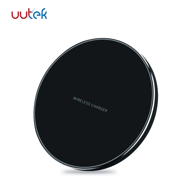 

UUTEK GY-68 factory fast qi wireless charging 10w universal wireless charger for mobile phone