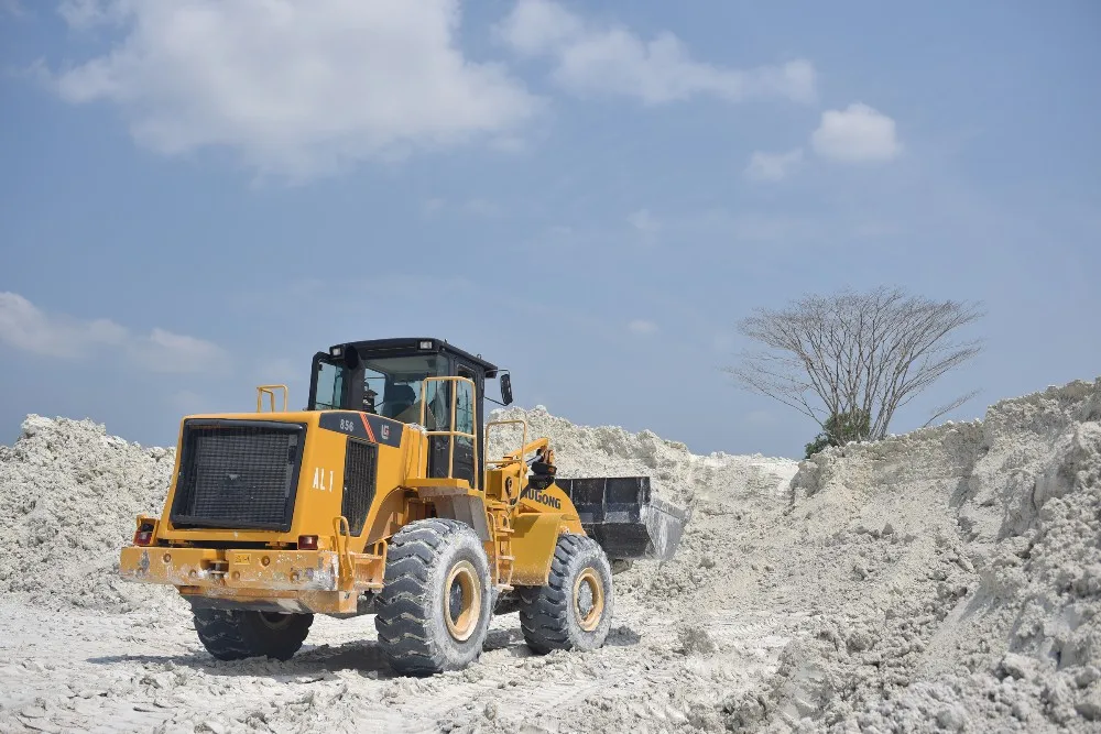 kaolin clay high quality (powder form 325 mesh) from indonesia