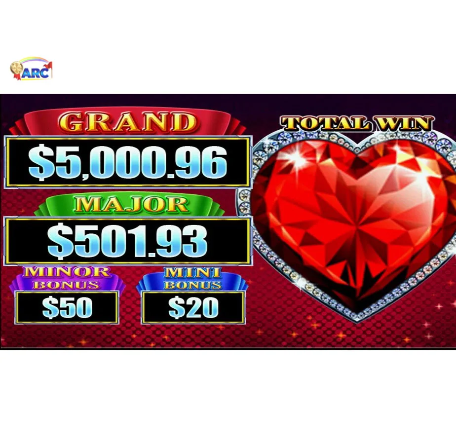 

LOCK IT LINK DIAMONDS jackpot machine arcade machine Gambling Machine coin operated games