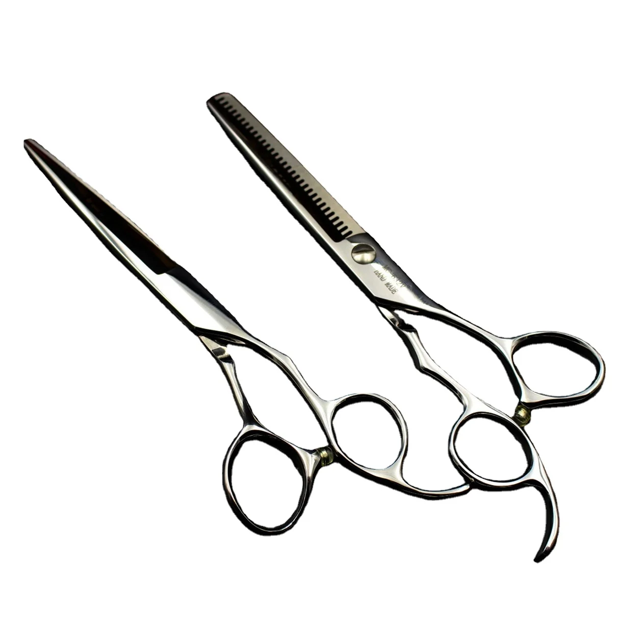 

New Stainless Steel Hairdressing VG10 Japan Sharp hair cutting tool scissors, Customized