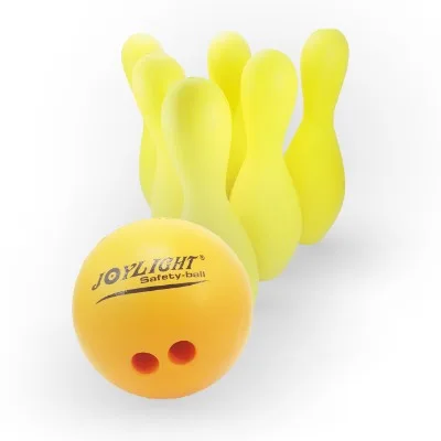 
Safety PU bowling toy set 