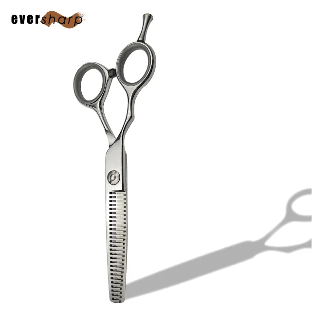 

Premium Hand Made Barber Hair Cutting Scissors, Silver