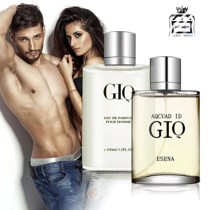 

Factory Direct OEM LOGO Customized Aqcuad ID GIO Long Lasting Fragrance Gentlemen Attractive Mature Men's Perfumes