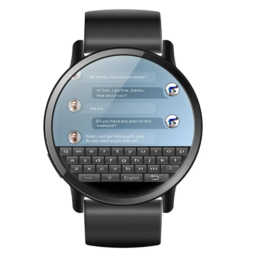 

IP67 waterproof smart watch