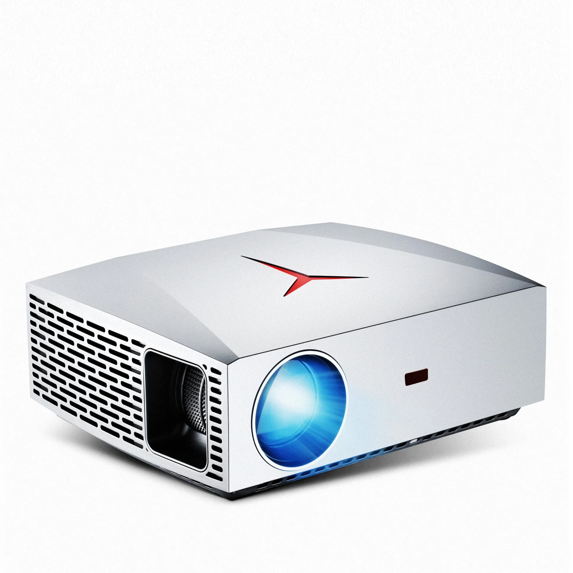 

Hot 1080 full hd projector mini 4k projector multimedia built-in speaker 4200lumens 1080p native projector F40