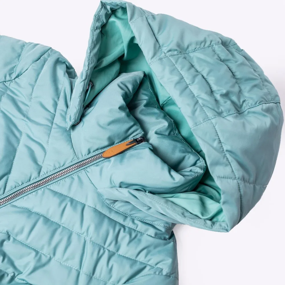 Vietnam Duck Down Ultra Light Duck Women Down Jacket Fashion Design Warn And Soft For Sale With