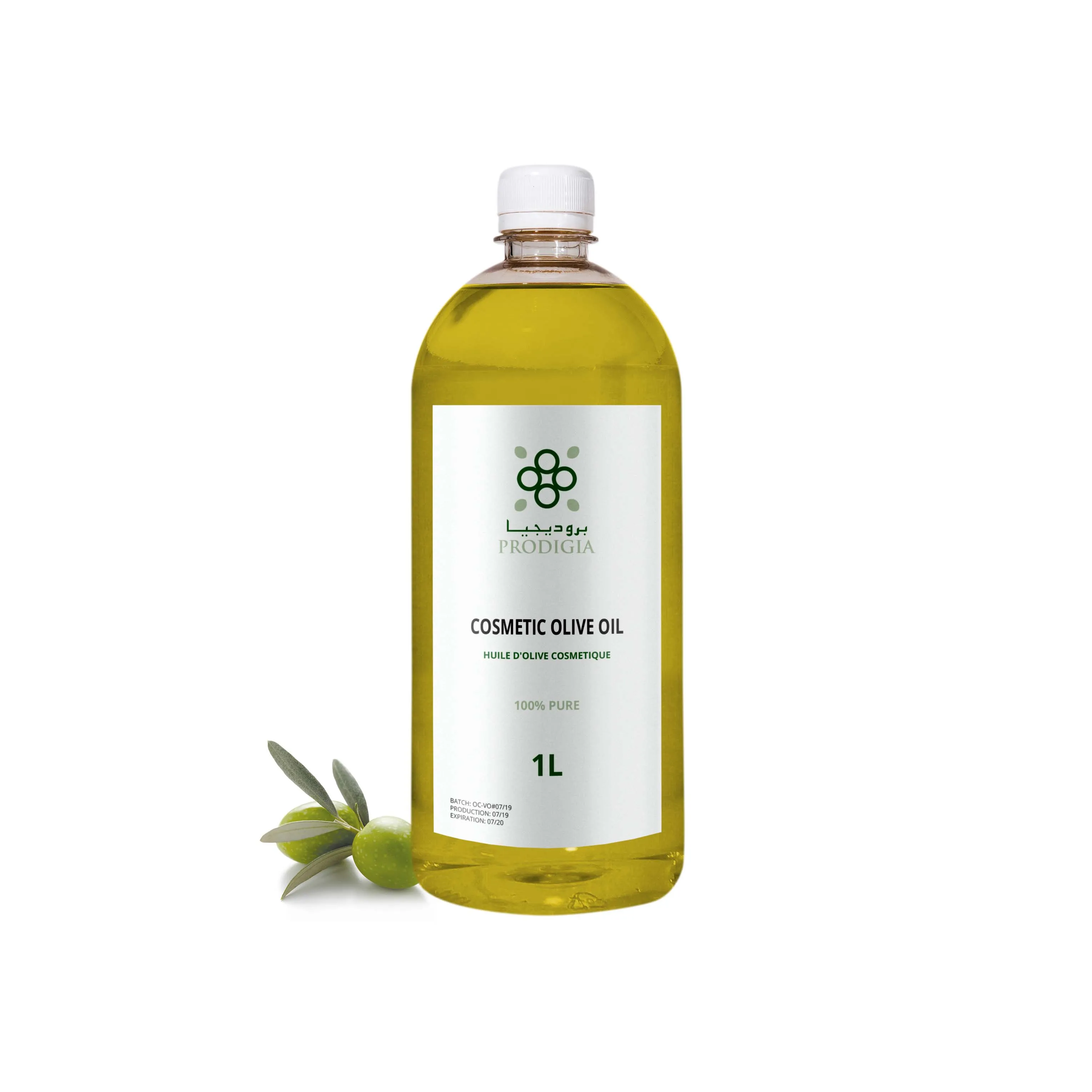 
Wholesale 100% Natural & Pure Cosmetic Olive oil For Hair - Premium Quality Cold Pressed 