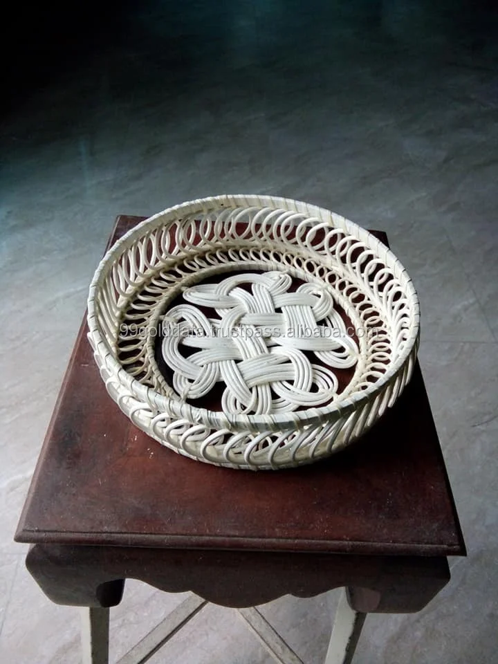 Hot Sale Price Bamboo Rattan bing Basket/ Rattan Wicker Basket/ Rattan Cup Pot( 0084587176063