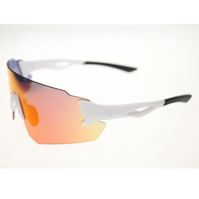 

Sunmax None Frame Design Sport Sunglasses Single Cylinder Len