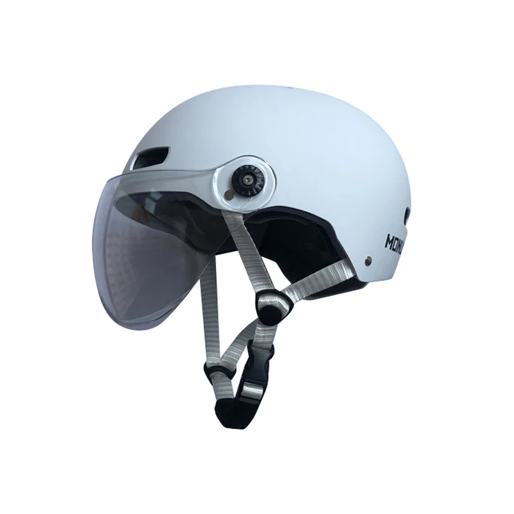 

Wholesale Motorcycle Helmets Sun Protection Hat on Top of Motorbike Helmet for Woman Electric Vehicle Helmet Adults Men Women