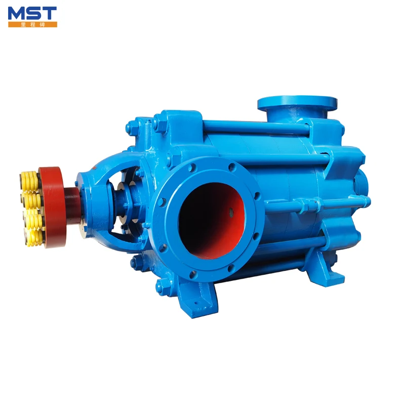 
Mechanical Seal Diesel Multistage Water Pump bare water pump 