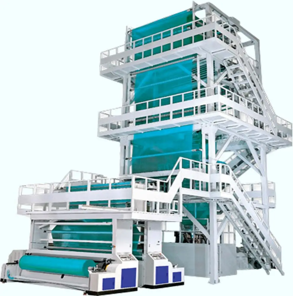 
Mulch Film Plant in India 