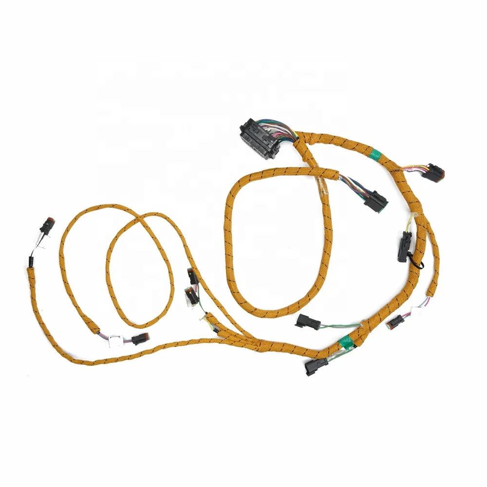 Replacement factory customize engine wire harness - ANKUX.COM