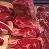 Super Frozen Beef Meat grade A,Cow cattles and Buffalo Beef for sale