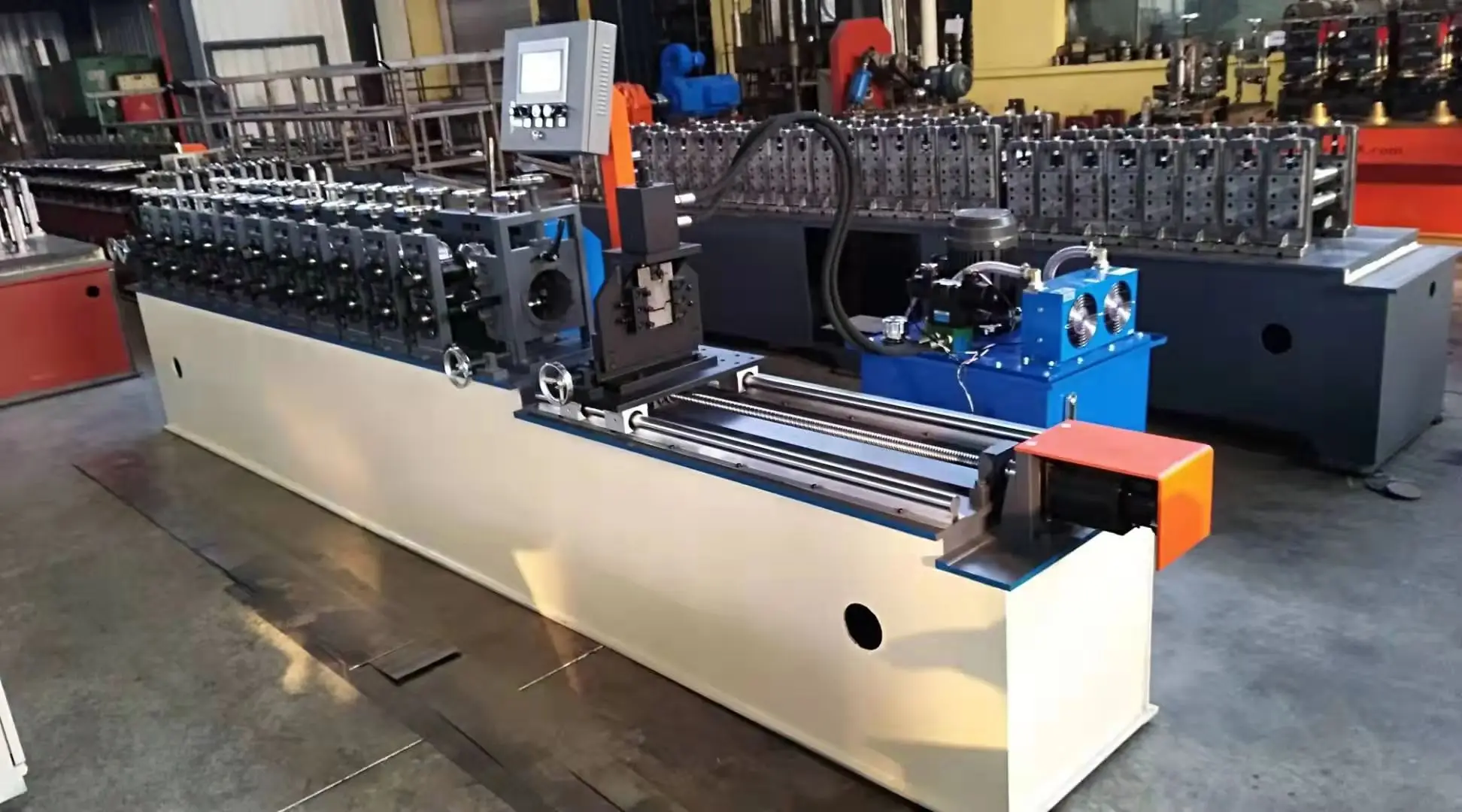  C/U/Omega steel channel/ truss/ stud