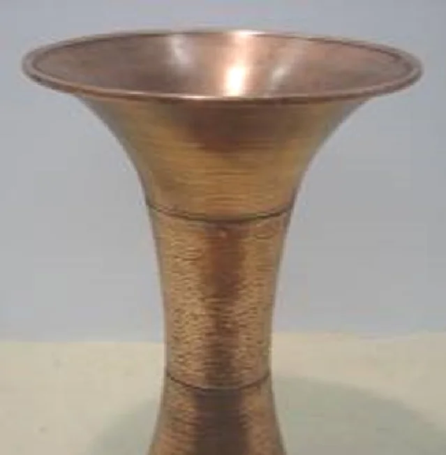 
Wide Mouthed Conical Bowl 