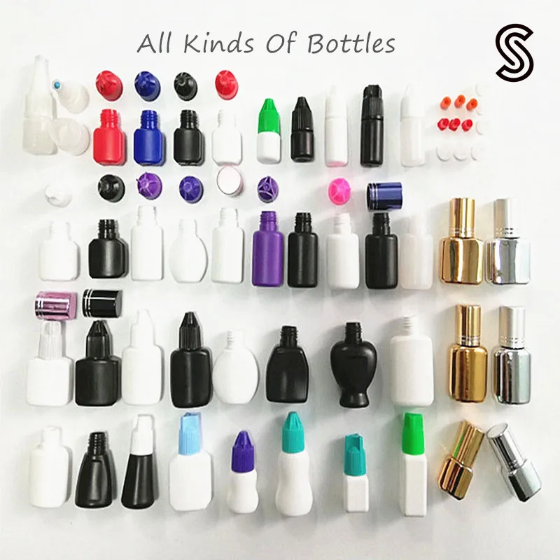 
Home Lash Extension Kit Supply Set Ultra Bonding Glue Lash Extensions Accessory 