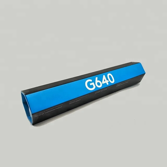 

Original Logitech G640 Big Size Mouse Pad, Black rubber