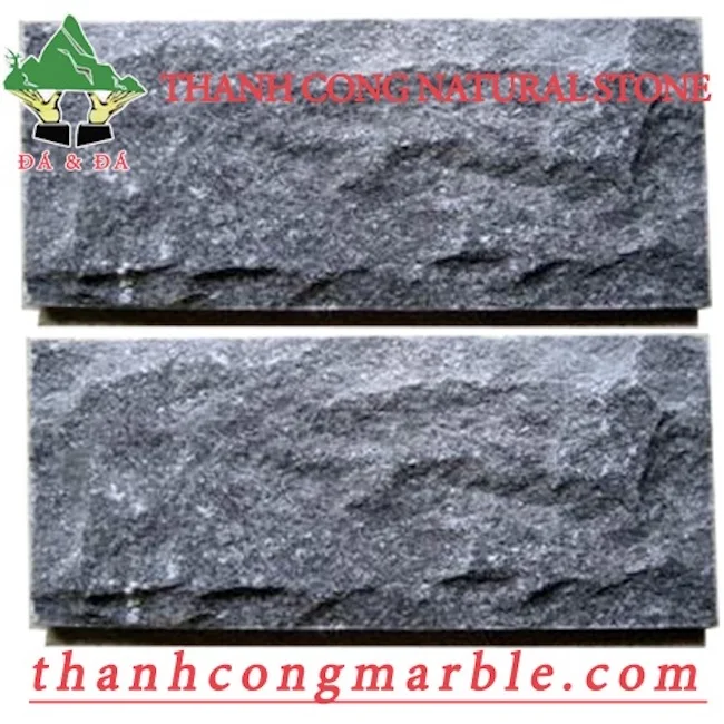 
Crystal Black Landscape Stone 