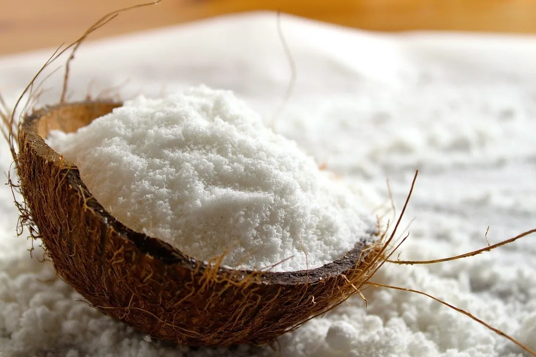 Кокосовая стружка — высушенная «desiccated Coconut Fine