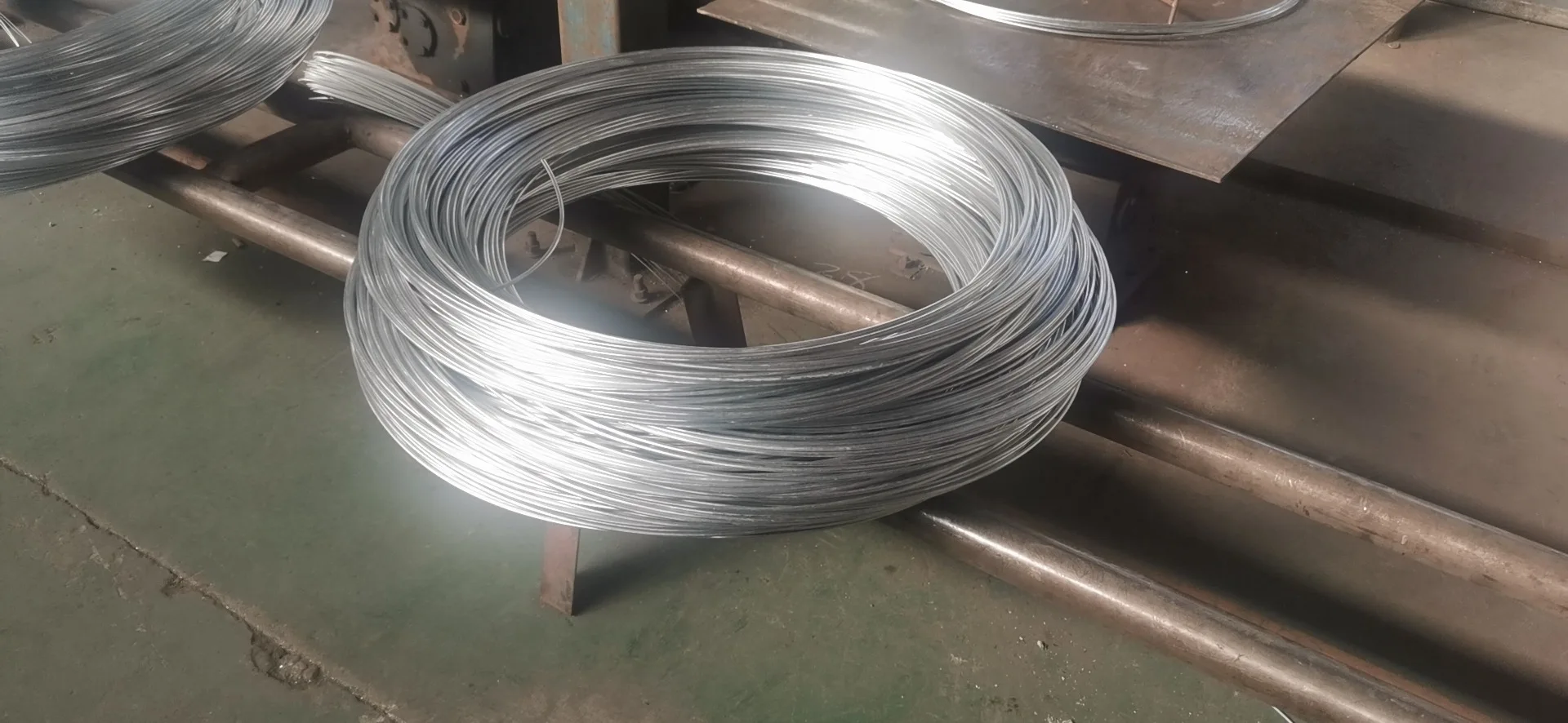 
Galvanised Wire electro-galvanised China Hebei 
