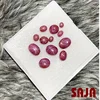 Vietnam natural star ruby, ruby gemstone. high quality ruby stone