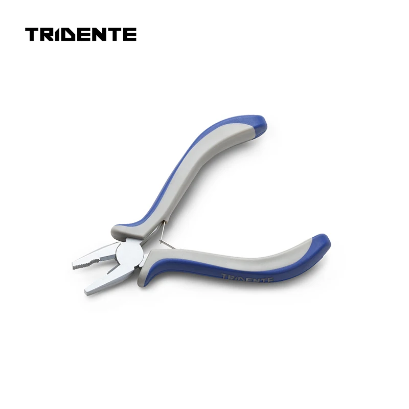 4.5" Mini Combination Pliers with Dual Spring Sheet