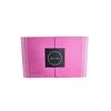 Wholesale Custom Logo Printed Luxury Cardboard Magneti Wing Storage Box Hair Extension Packing Box