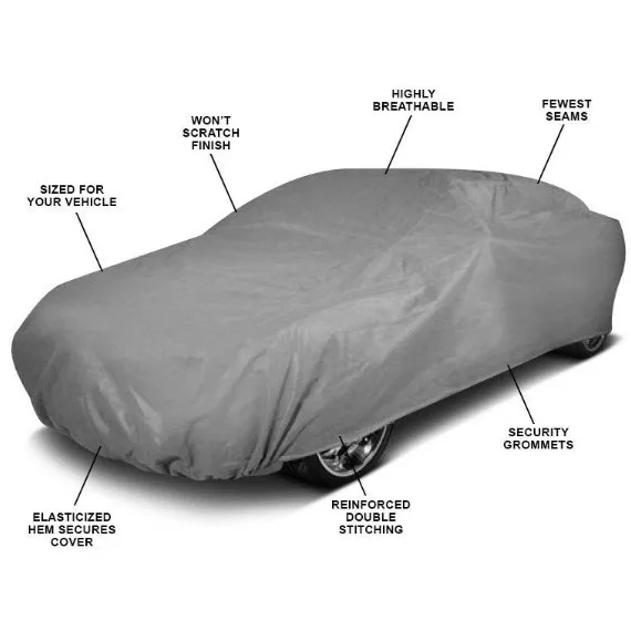 sedan car cover