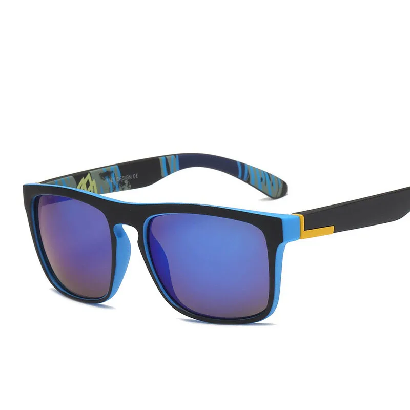 

MOCOO 2019 Sunglasses Men's Aviation Driving Shades Male Sun Glasses For Men Retro Cheap Luxury Brand Designer Gafas De sol, As you see