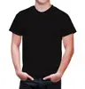 White Plain Men's Tall Tee Long line Sleeveless T-shirt Extra Long Tee Extended Hip Hop T-shirt