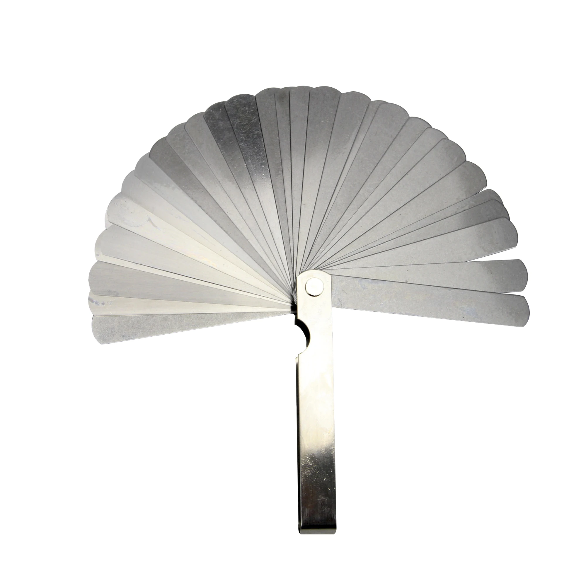 High Quality Gauge Set 32 Blades 65mn Steel Dual Marked Metric Feeler