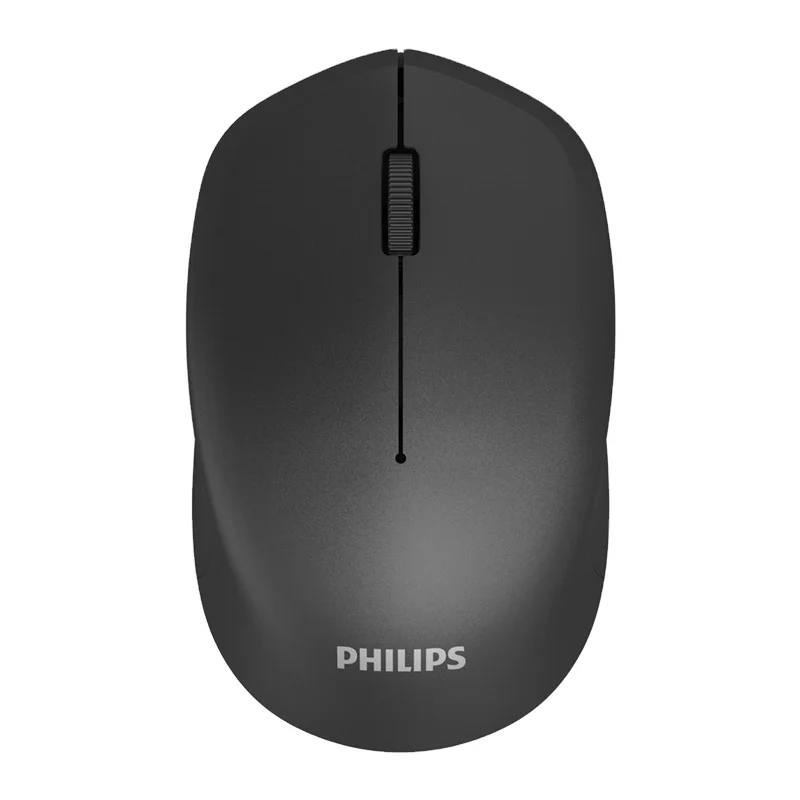 

Genuine Philips wireless silent mouse laptop desktop portable business office general