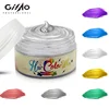 Private Label Washable One Day Temporary Lightness Hair Dye Color Wax Style Gel