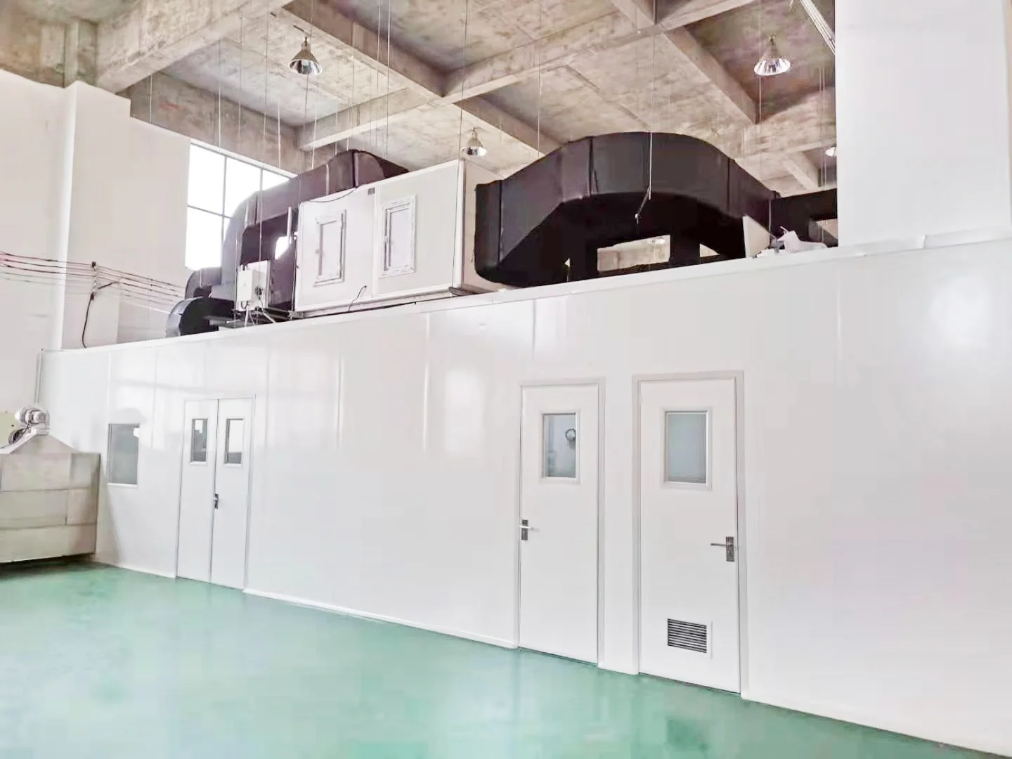 
LTPM Clean Room For Gmp pharmaceutical clean room turnkey project 