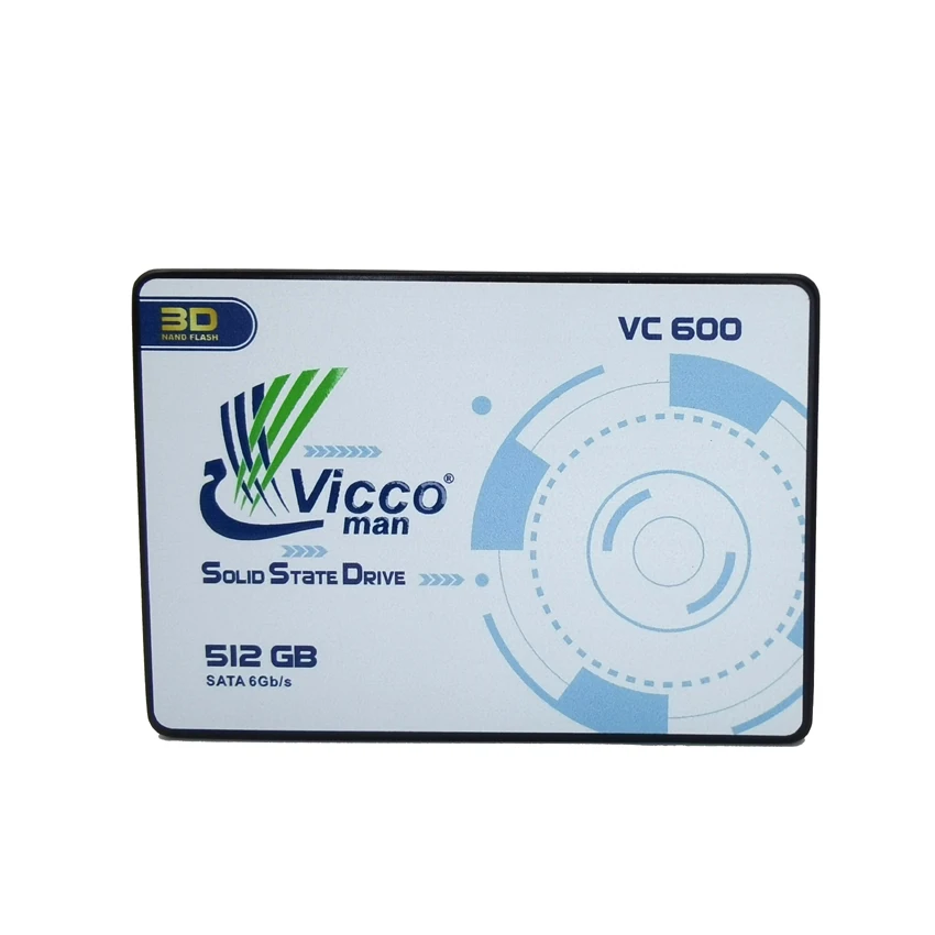 

VICCOMAN 5YEARS WARRANTY High Quality 120GB/128GB/240GB/256GB/480GB/512G/960GB/1TB/2TB Hard Disk Drive SSD Solid State Drive