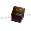 Antique Beautiful and designer handmade wooden Money box with brass inlay work Fresh arrival 2019 INAM HANDICRAFTS