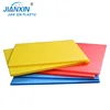 Factory direct sale 2-12 mm custom corrugated plastic sheet/corflute board