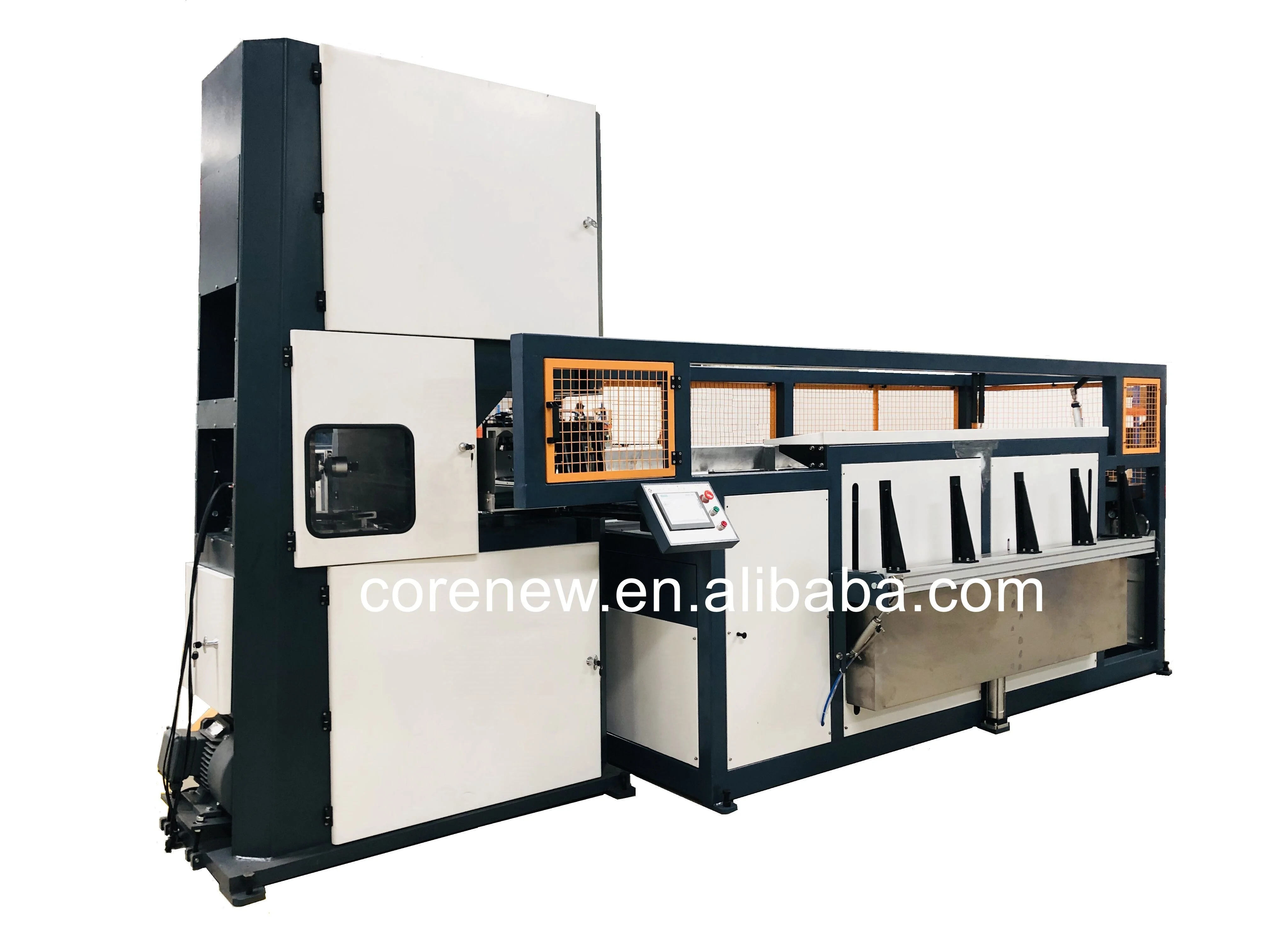 Tissue Paper Cutting Machine Maxiroll (jrt) Industrial Roll Automatic