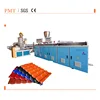 Pvc Plastic Roof Tile Extrusion Line/pvc imitate Tile Making Machine/pvc Roof Tile Production Line
