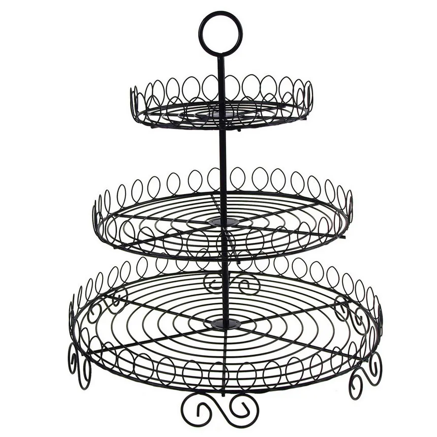 Подставки для тортов многоярусные украина