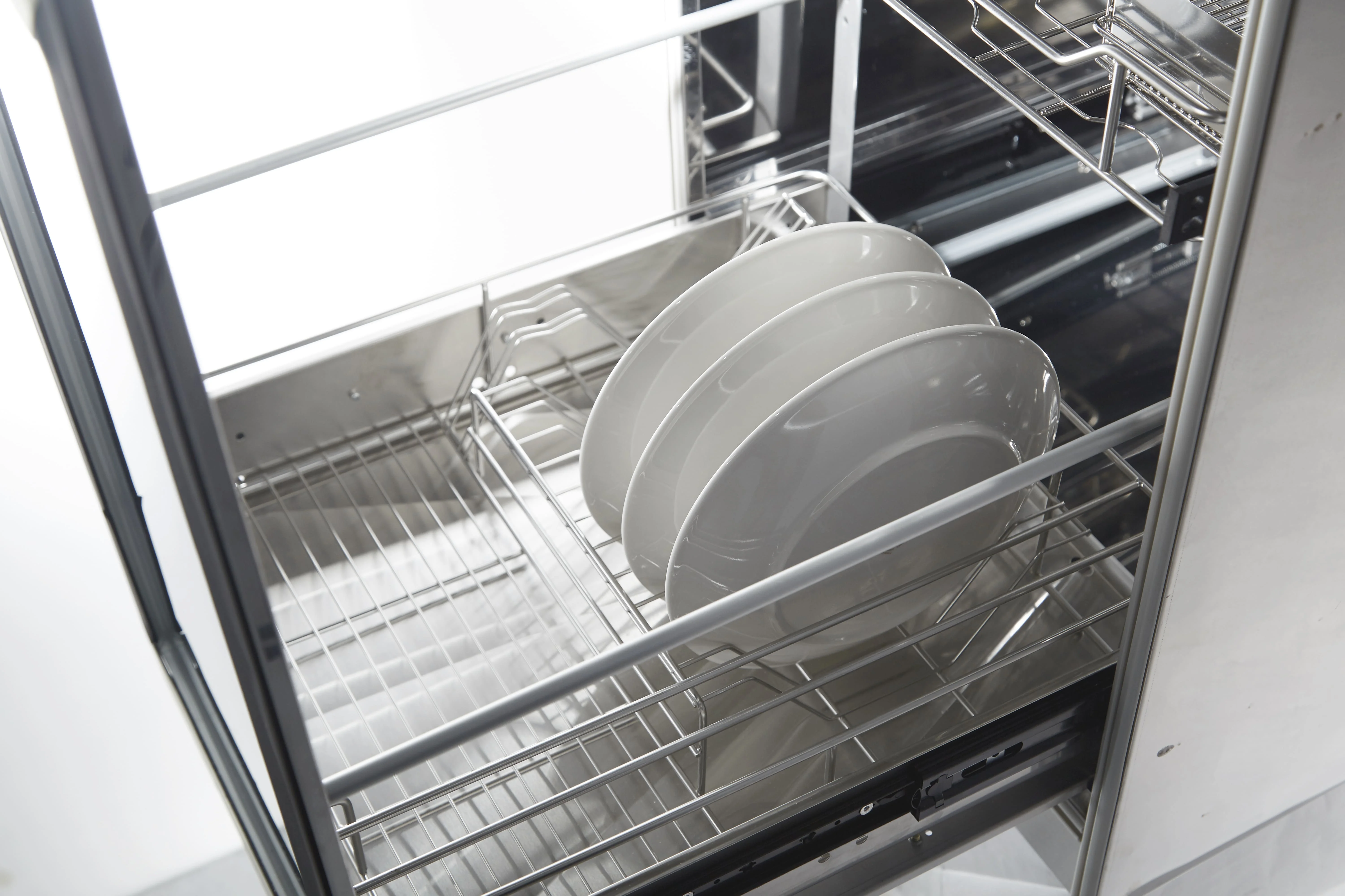 cabinet dish dryer