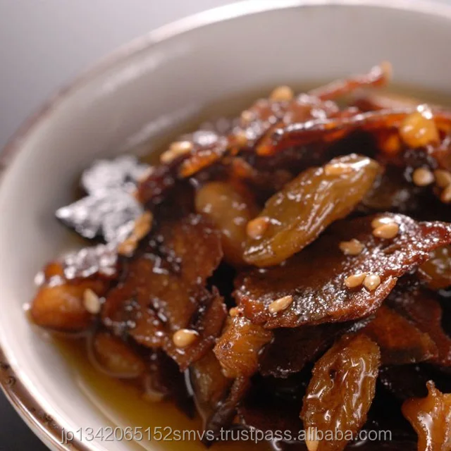 
Gourmet oyster pickled in olive oil oyster mushrooms chips Made in Japan 