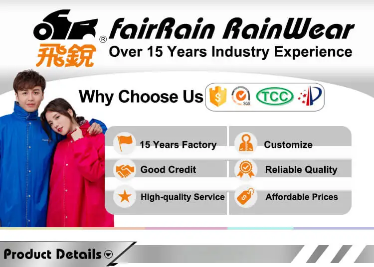7fairrain rain coat b1
