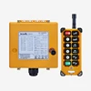 Best manufacturer UTING radio frequency wireless industrial remote control F23-BB for the crane hoist and trolly ,winches